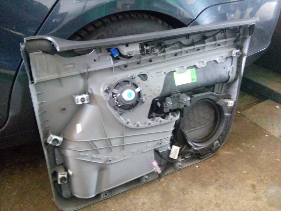 Фото в бортжурнале Volkswagen Jetta V