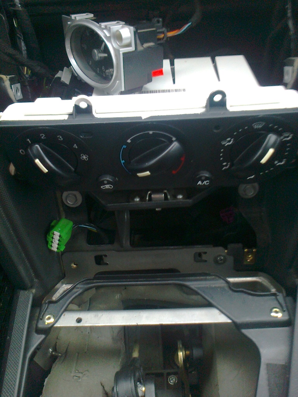 Фото в бортжурнале Ford Mondeo III