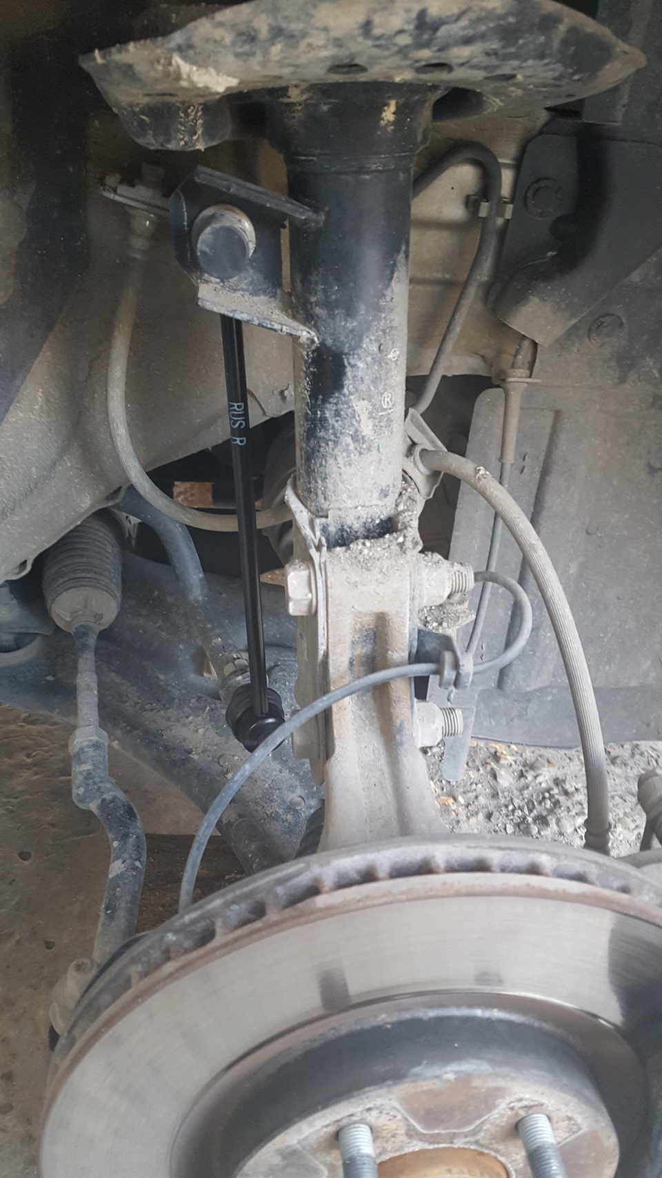 Фото в бортжурнале Nissan Qashqai (1G)