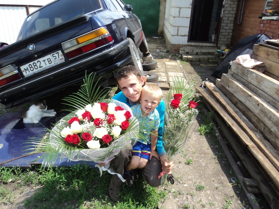 Фото в бортжурнале BMW 5 series (E28)