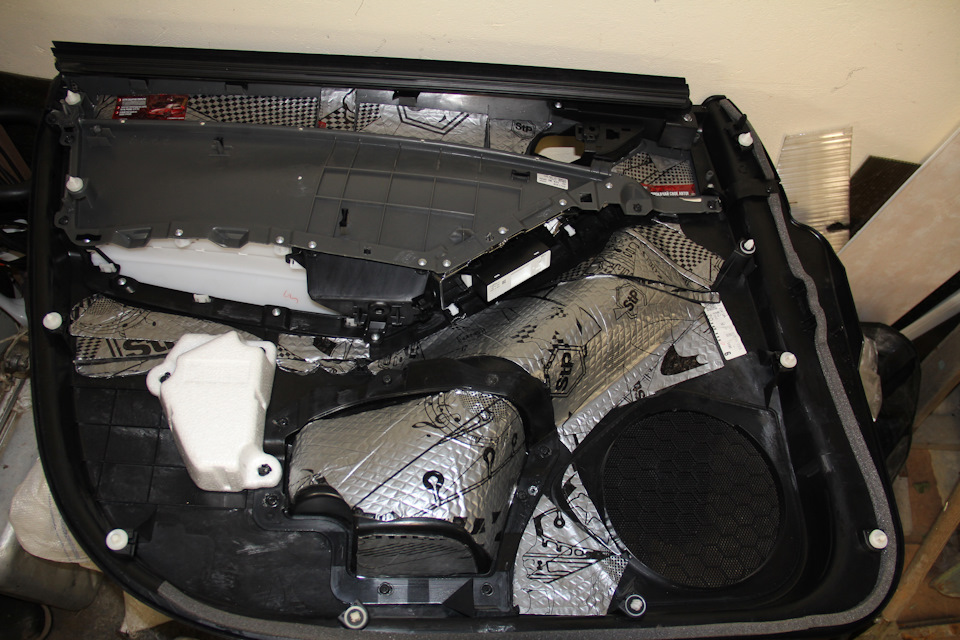 Photo from the logbook Mazda CX-5 (1G)