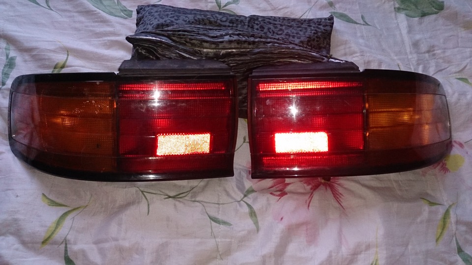 Фото в бортжурнале Toyota Camry (V40)