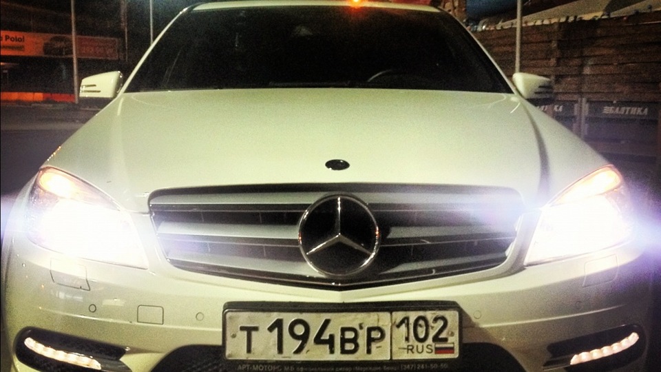 Mercedes-Benz C-Class AMG