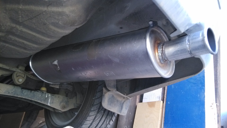 Фото в бортжурнале Mitsubishi Lancer IX