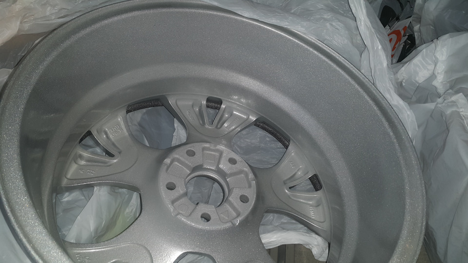 Фото в бортжурнале Citroen C5 (2G)