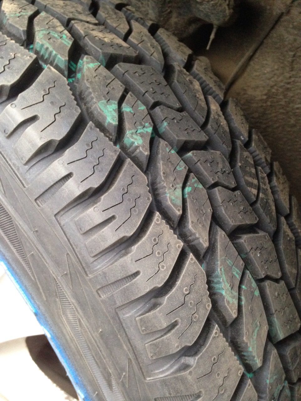 Фото в бортжурнале Hyundai Santa Fe (1G)