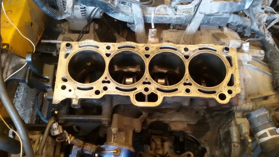 Фото в бортжурнале Toyota Sprinter Trueno (110)