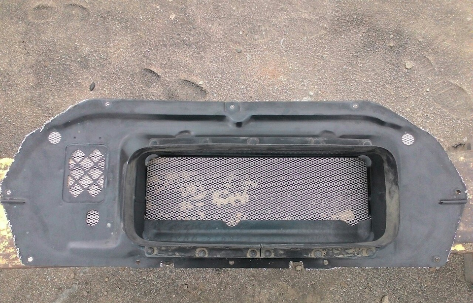 Фото в бортжурнале Subaru Forester (SF)