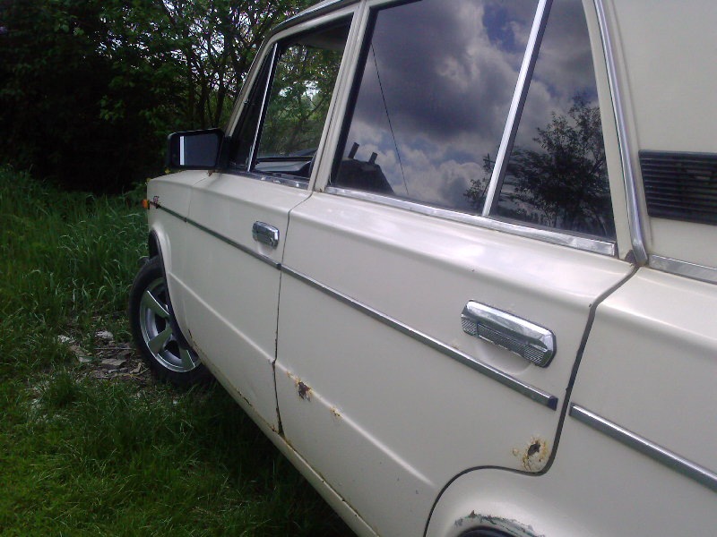 Фото в бортжурнале Lada 21063