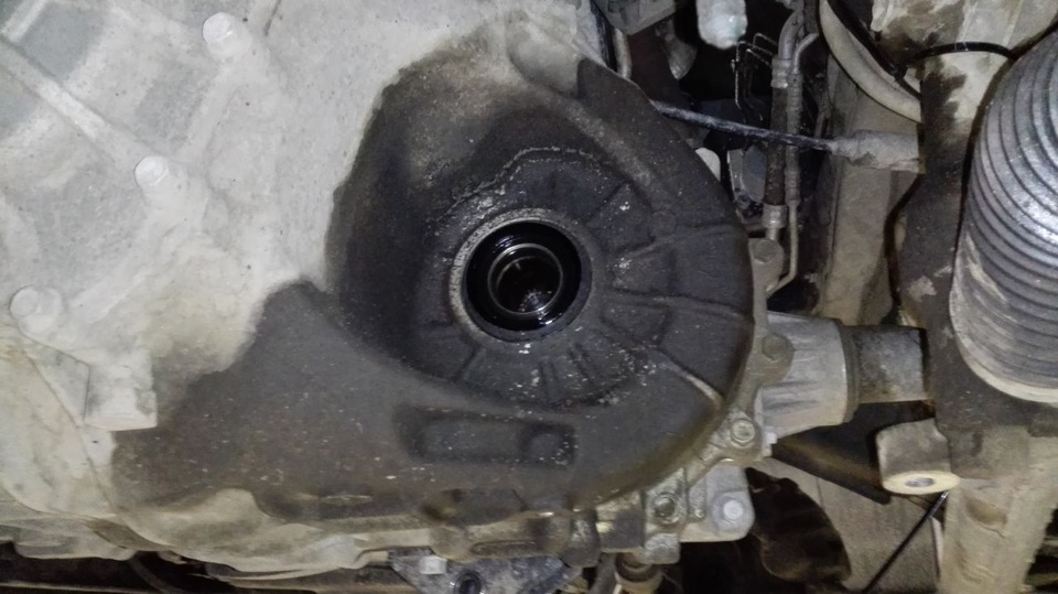 Фото в бортжурнале Hyundai Santa Fe (3G)