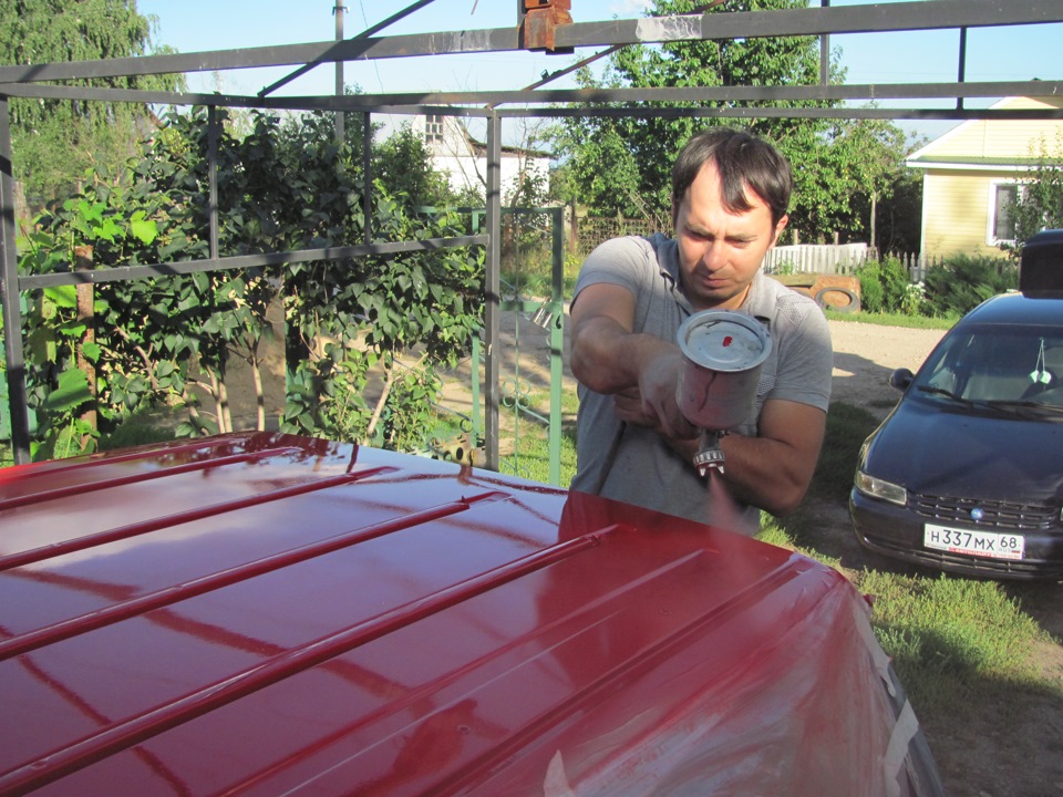 Фото в бортжурнале Ford Explorer (1G)