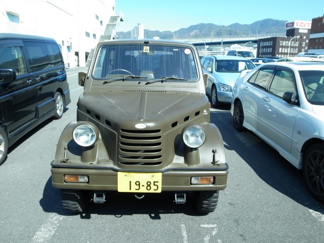 Фото в бортжурнале Suzuki Jimny (1G)
