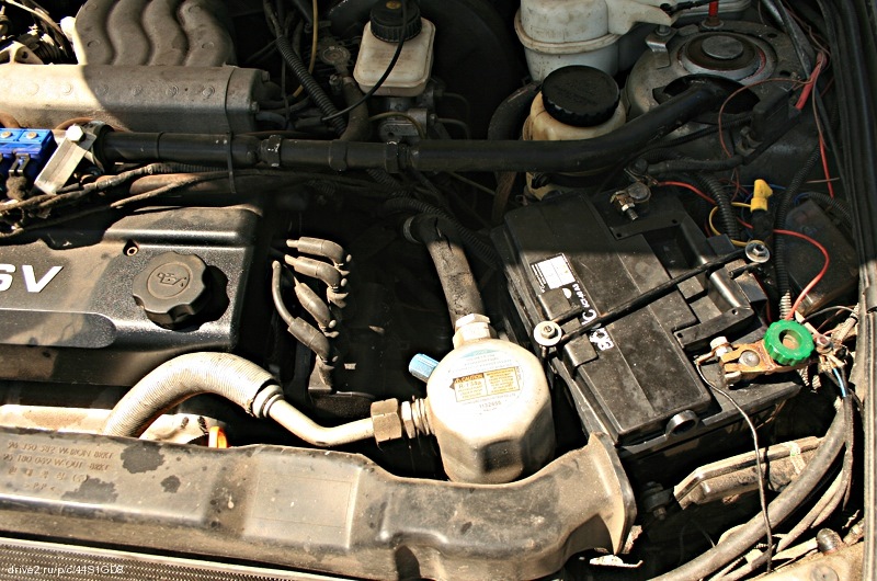 Фото в бортжурнале Daewoo Nexia (2G)