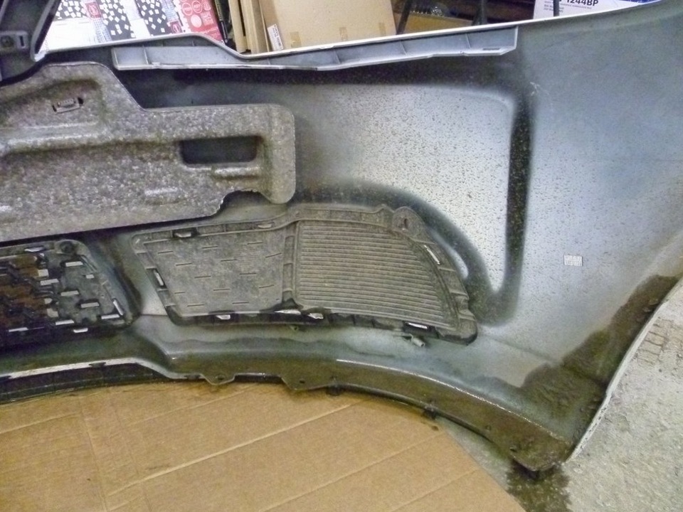 Фото в бортжурнале KIA Cerato (2G)
