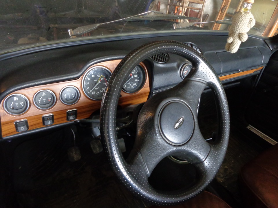 Фото в бортжурнале Lada 2106