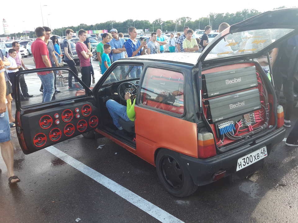 Фото в бортжурнале Volkswagen Polo Sedan
