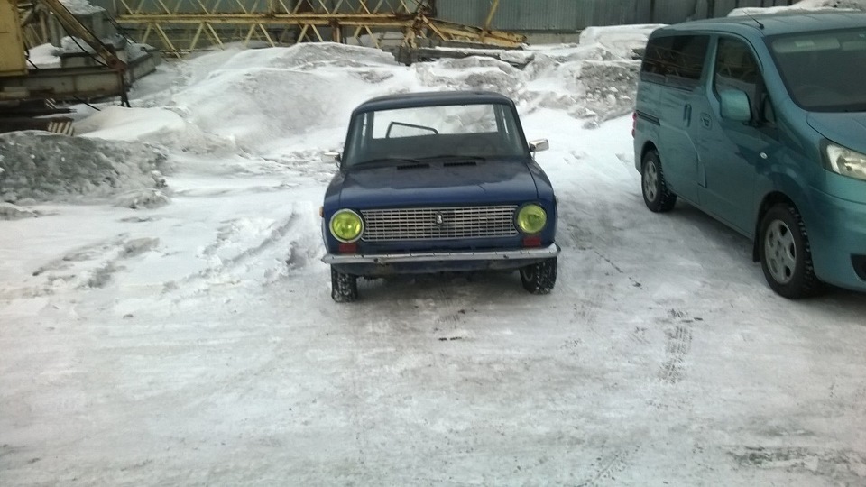 Lada 2101 resto