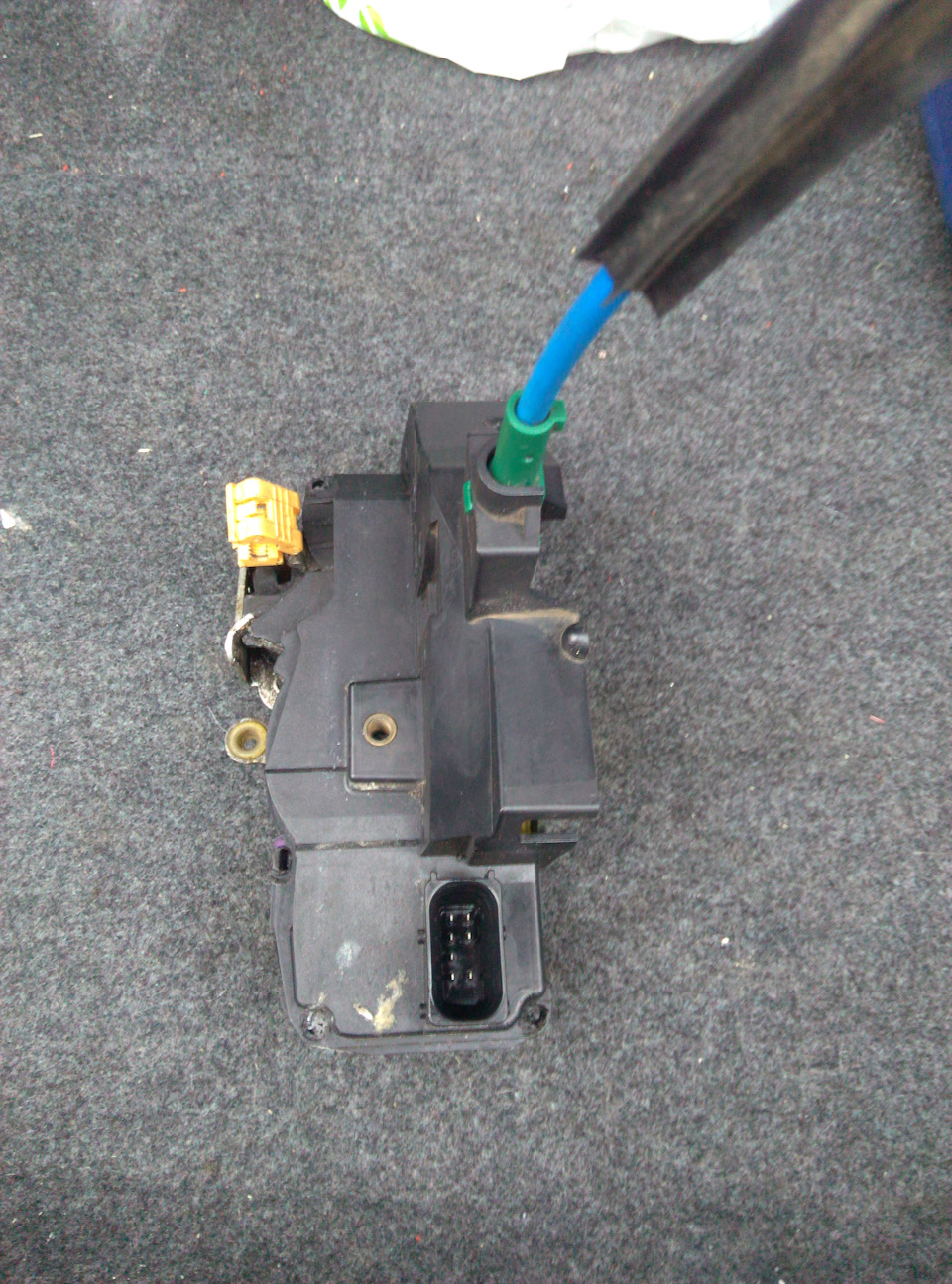 Фото в бортжурнале Saab 9-3 (2G)