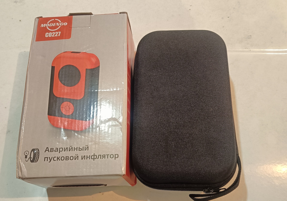 Инфлятор. — Renault Koleos (1G)