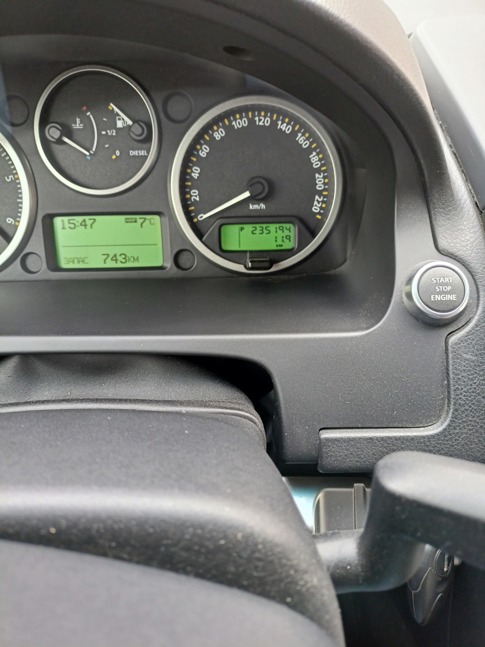 Фото в бортжурнале Land Rover Freelander 2 (L359)