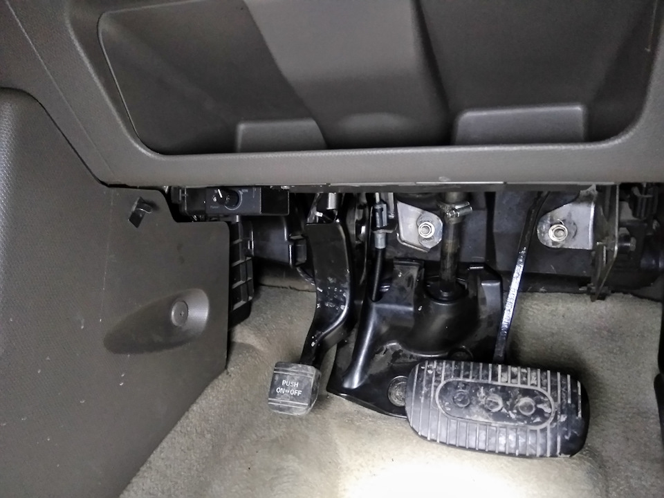 Фото в бортжурнале Nissan Cube II