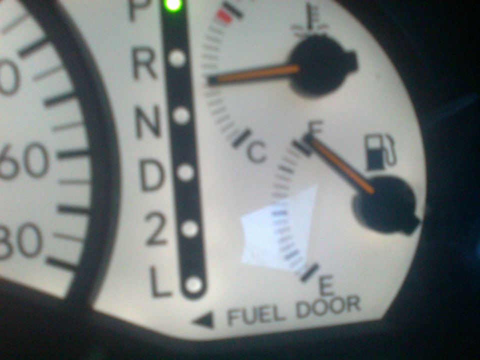 fuck fuel economy — Toyota Corolla RunX