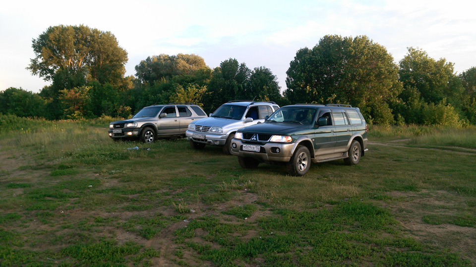 Mitsubishi Pajero Sport 3.0...