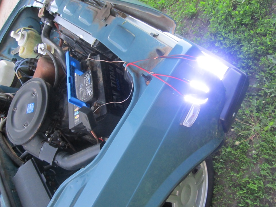 Фото в бортжурнале Lada 21074