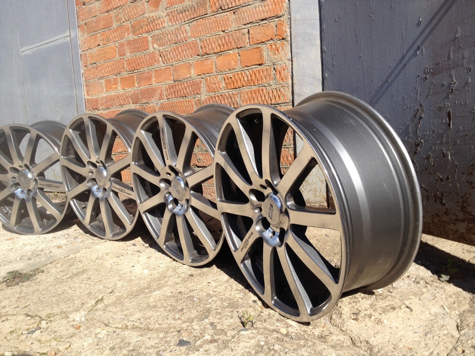 Фото в бортжурнале Honda Civic Hatchback (9G)