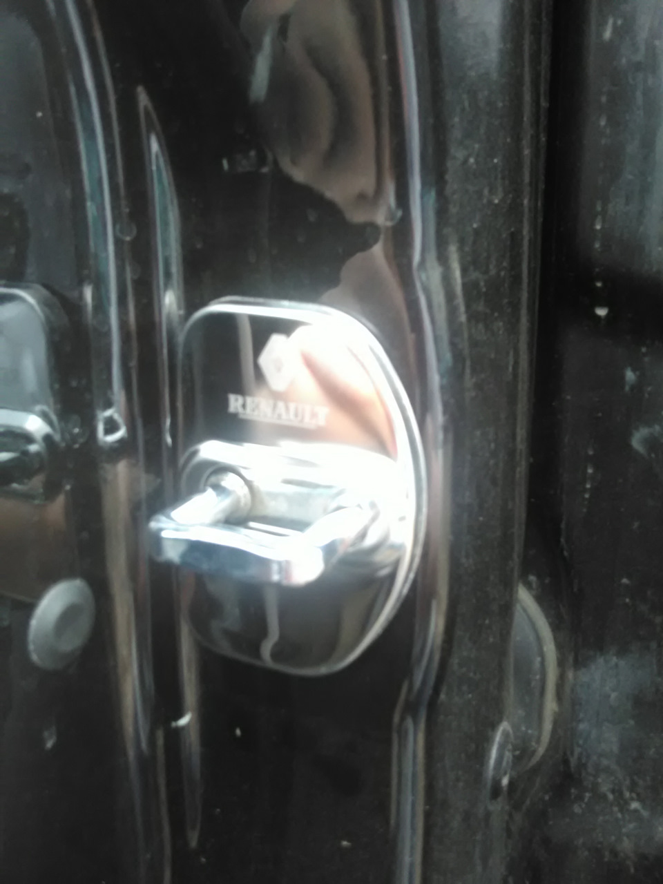 Фото в бортжурнале Renault Grand Scenic III