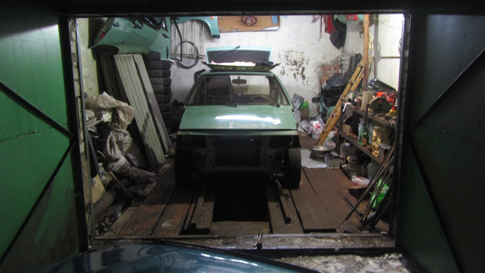 Фото в бортжурнале Lada 2109