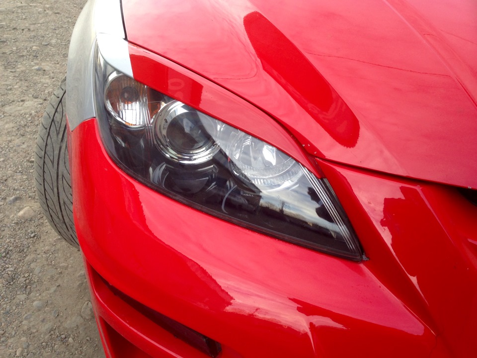 Фото в бортжурнале Mazda Axela (1G)