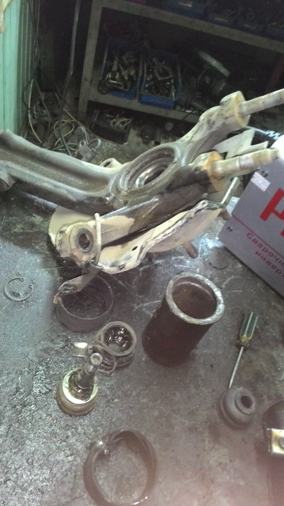 Фото в бортжурнале Mazda 6 (2G) GH