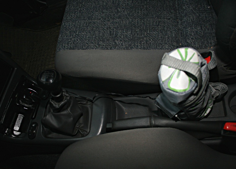 Фото в бортжурнале Daewoo Nexia (2G)