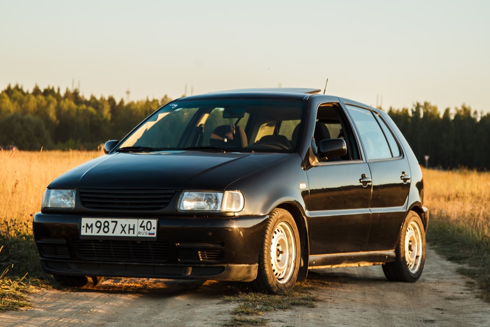 Фото в бортжурнале Volkswagen Polo Hatchback Mk3