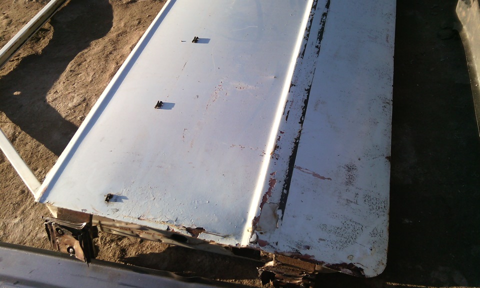 Photo from the logbook Lada 2102