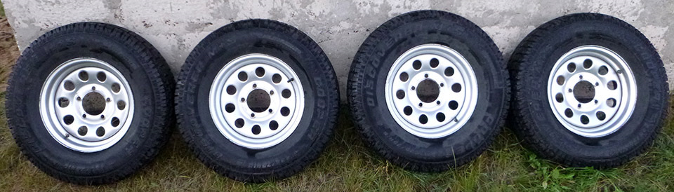 Фото в бортжурнале Suzuki Jimny (1G)