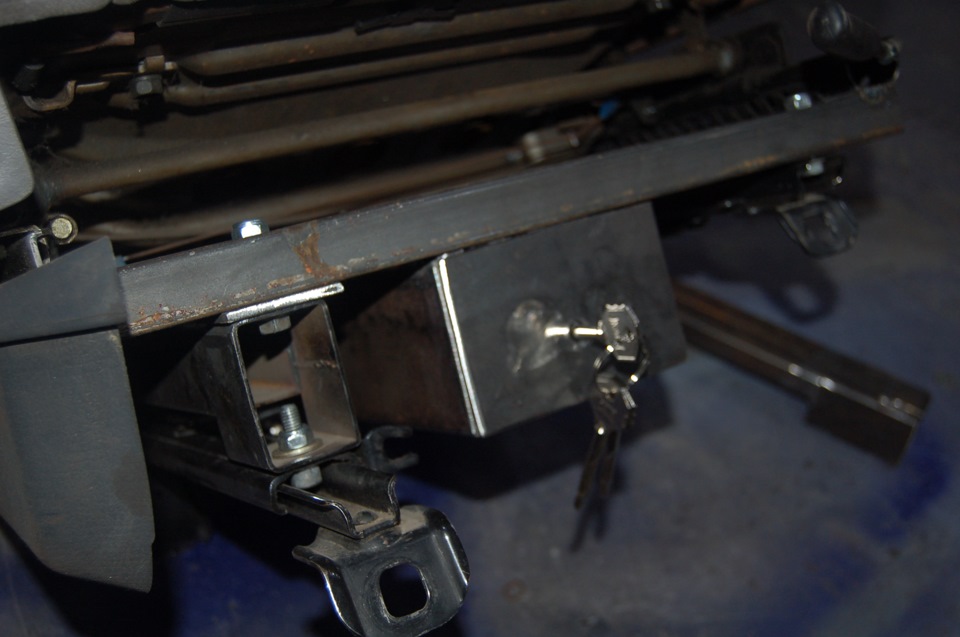 Фото в бортжурнале Toyota Land Cruiser Prado 70-series