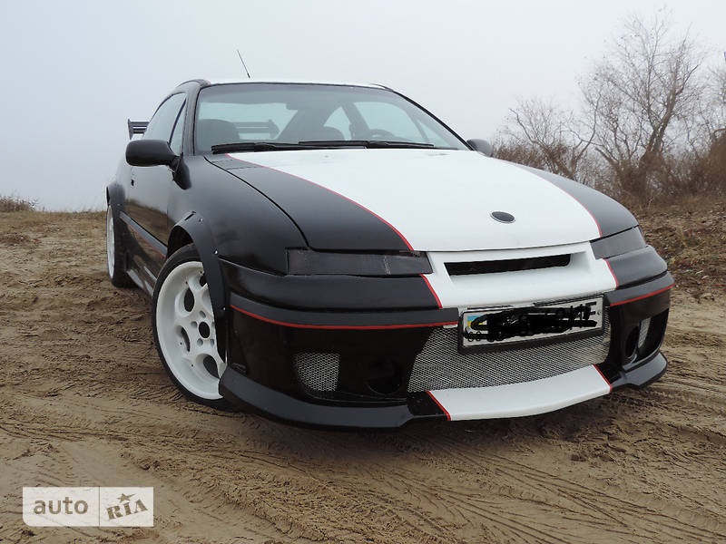 Фото в бортжурнале Opel Vectra A