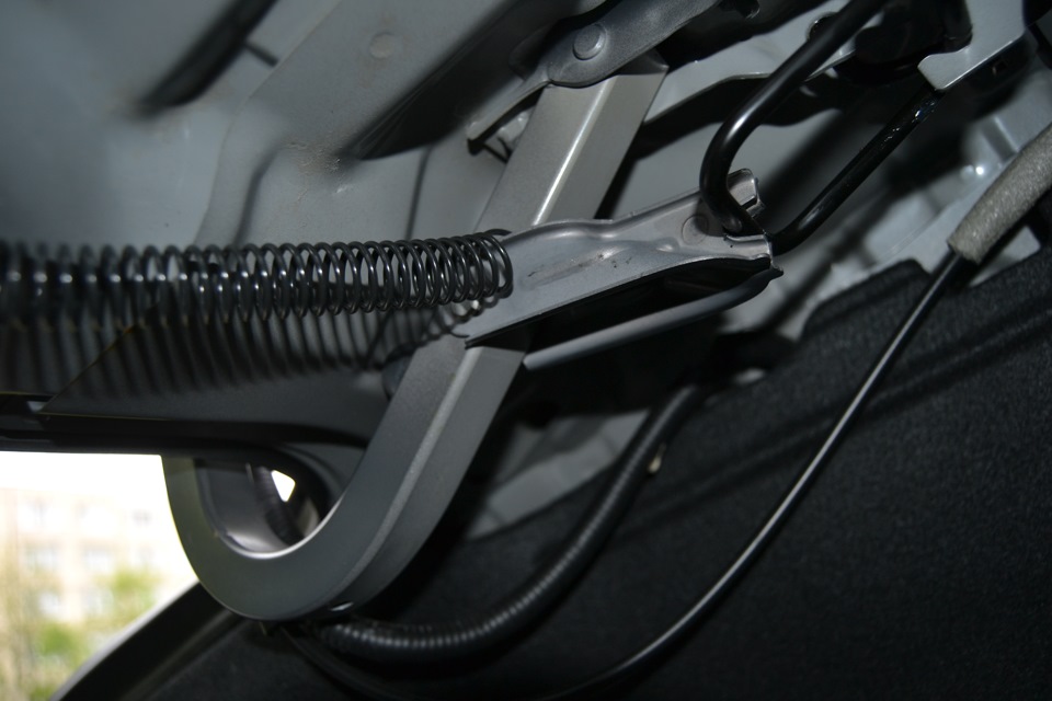 Photo from the logbook KIA Rio (3G)