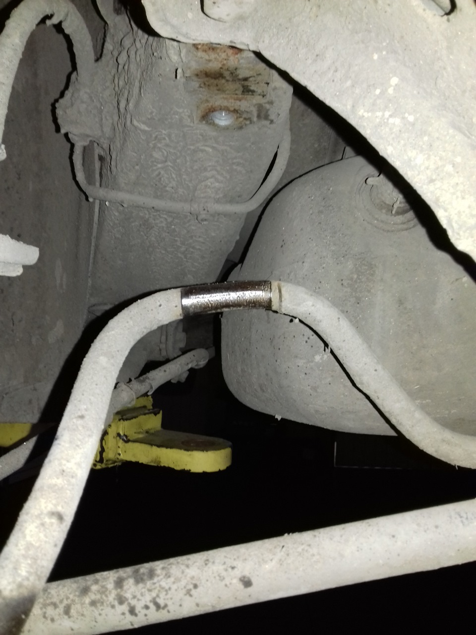 Фото в бортжурнале Hyundai Elantra (3G)