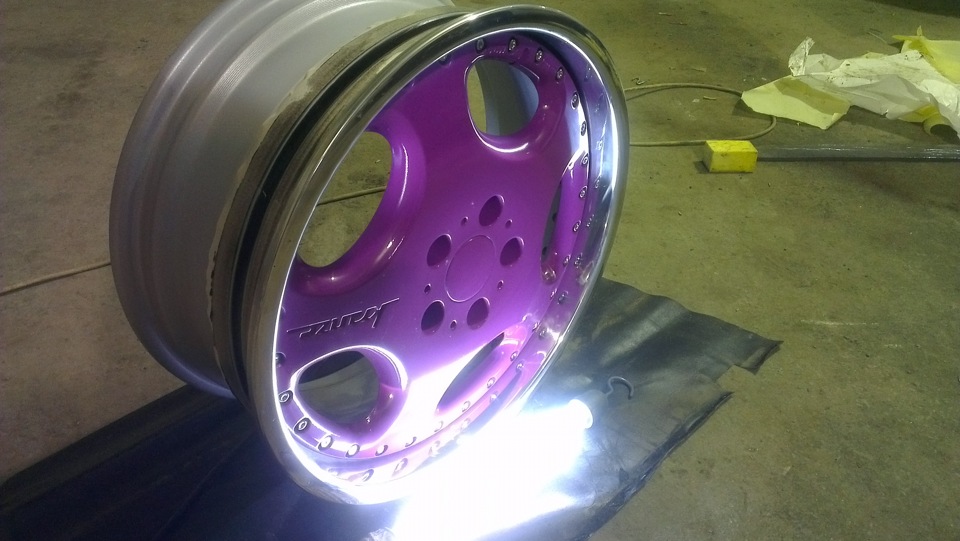 Weds Kranze R17, Accord БОНЯ — Honda Accord (8G)