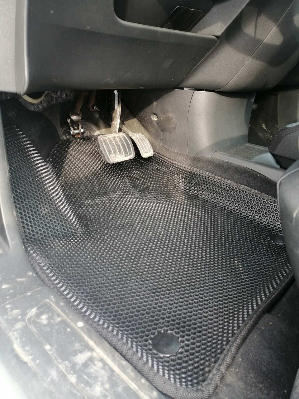 Фото в бортжурнале Citroen Grand C4 Picasso (2G)