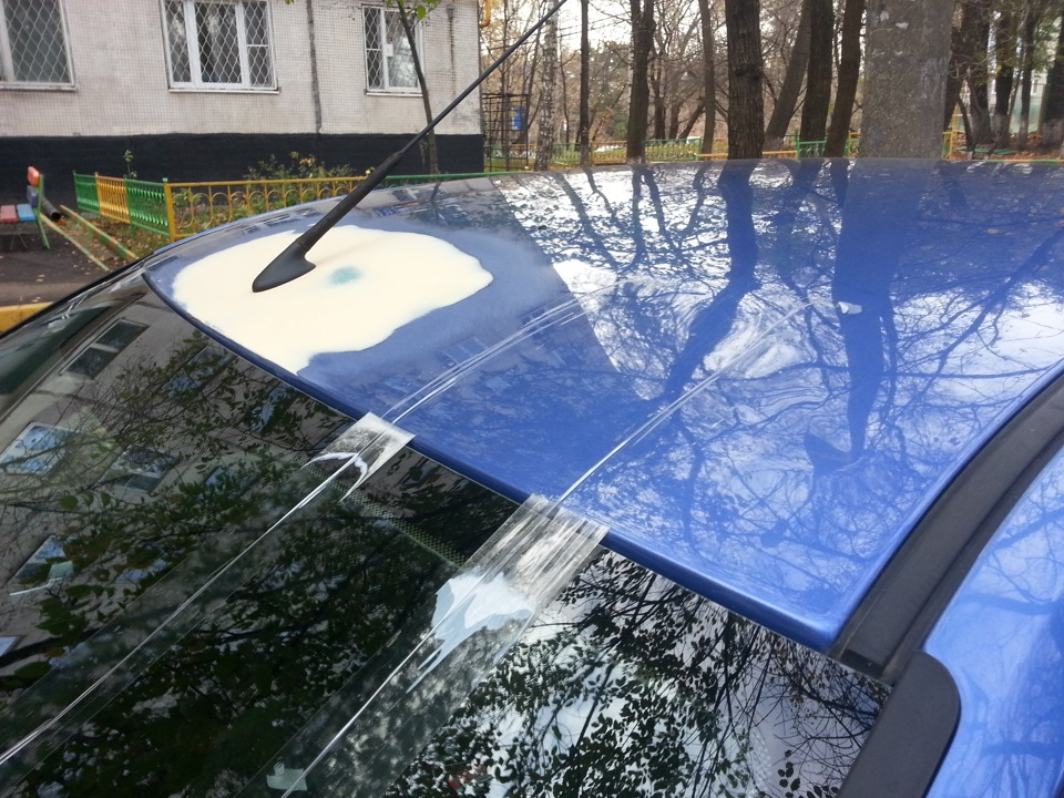 Фото в бортжурнале Ford Mondeo III