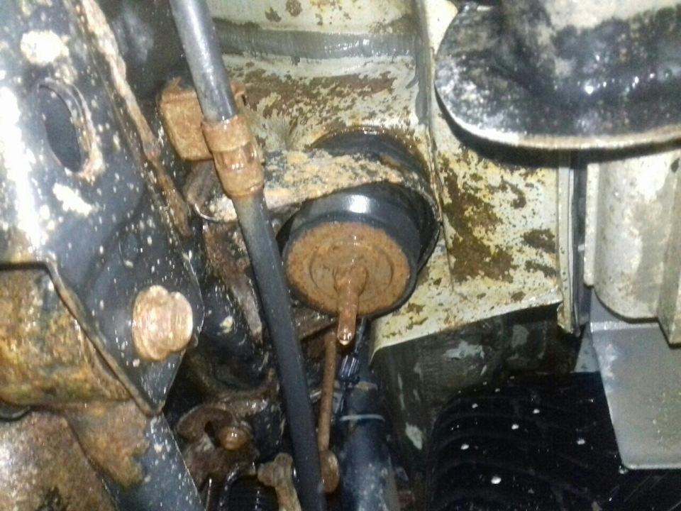 Фото в бортжурнале Toyota Land Cruiser Prado 120-series