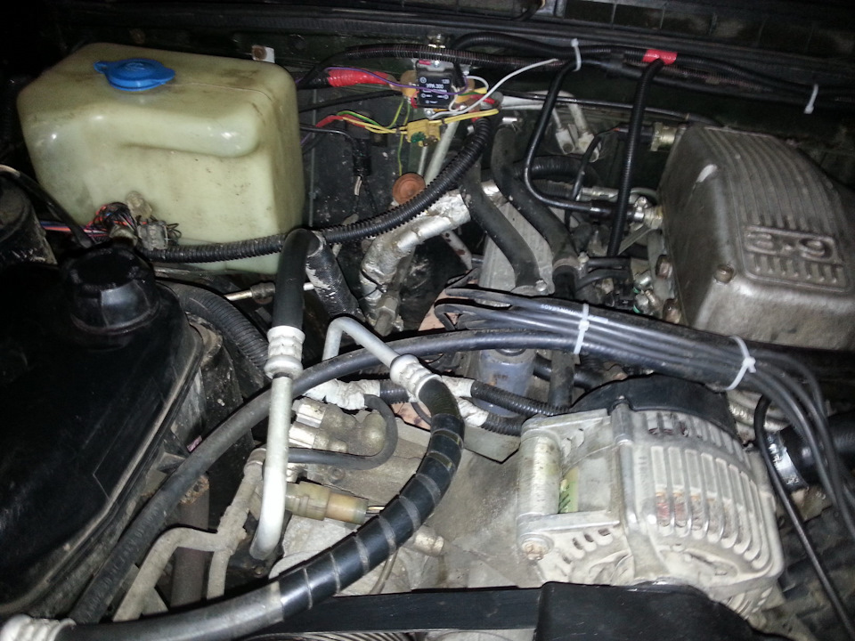 Фото в бортжурнале Land Rover Discovery I