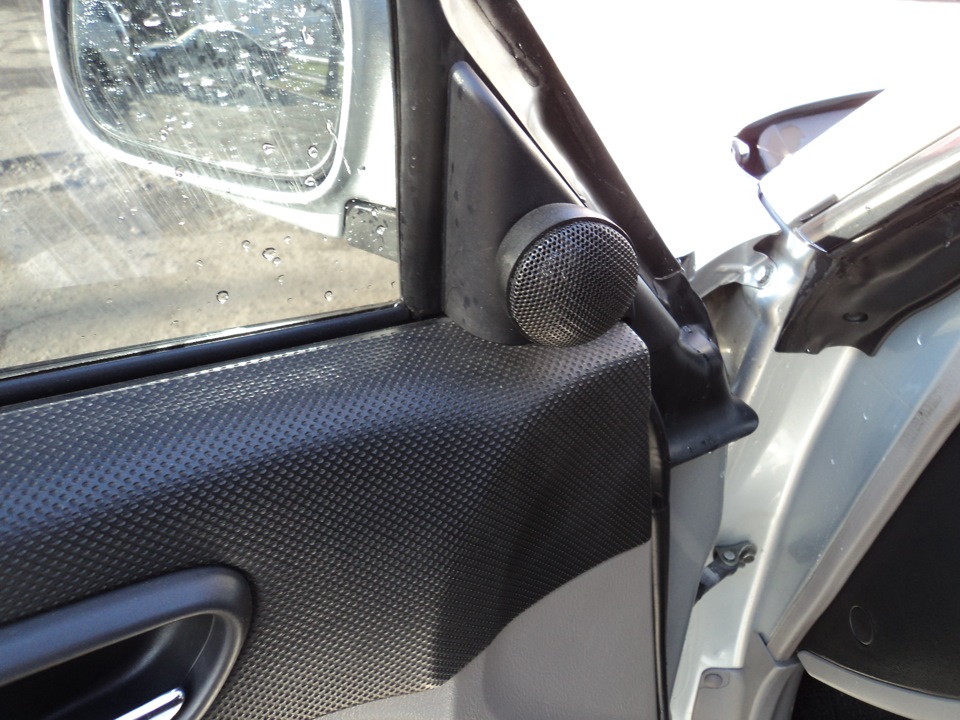 Фото в бортжурнале Subaru Forester (SG)