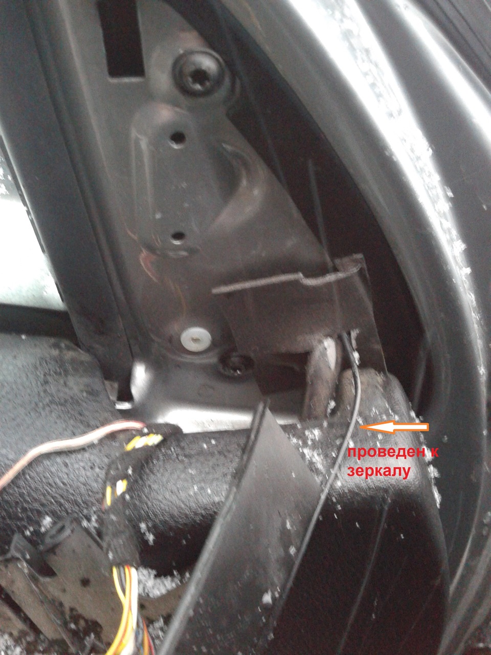 Фото в бортжурнале Ford Mondeo III