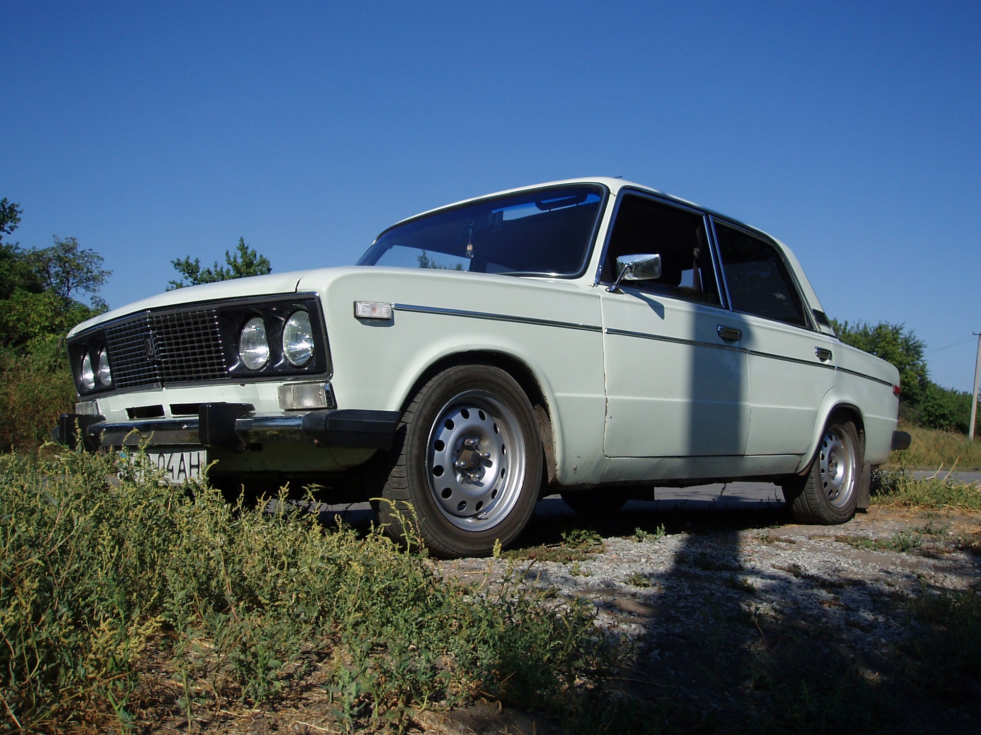 Фото в бортжурнале Lada 2106