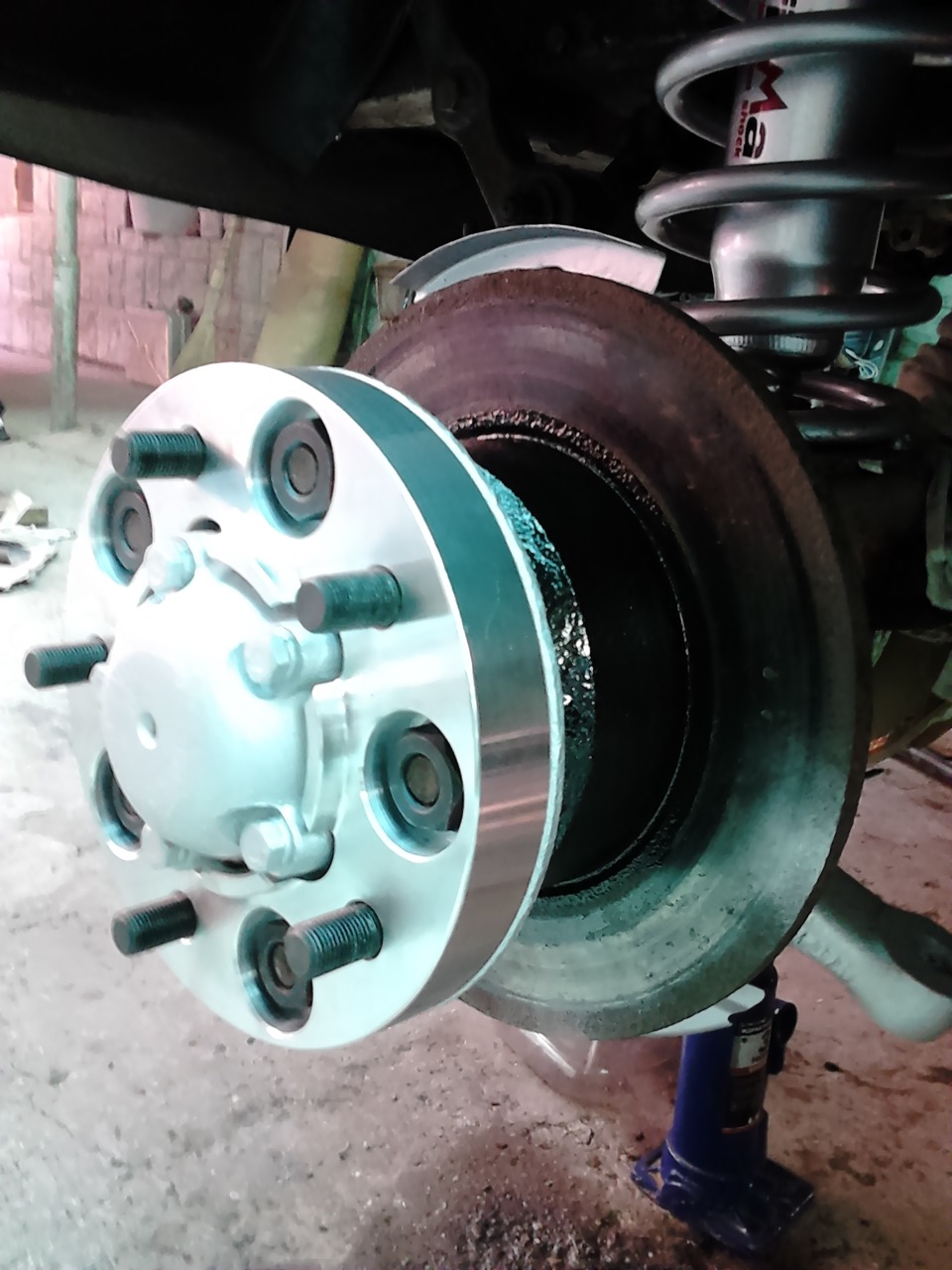 Фото в бортжурнале Land Rover Range Rover (1G)